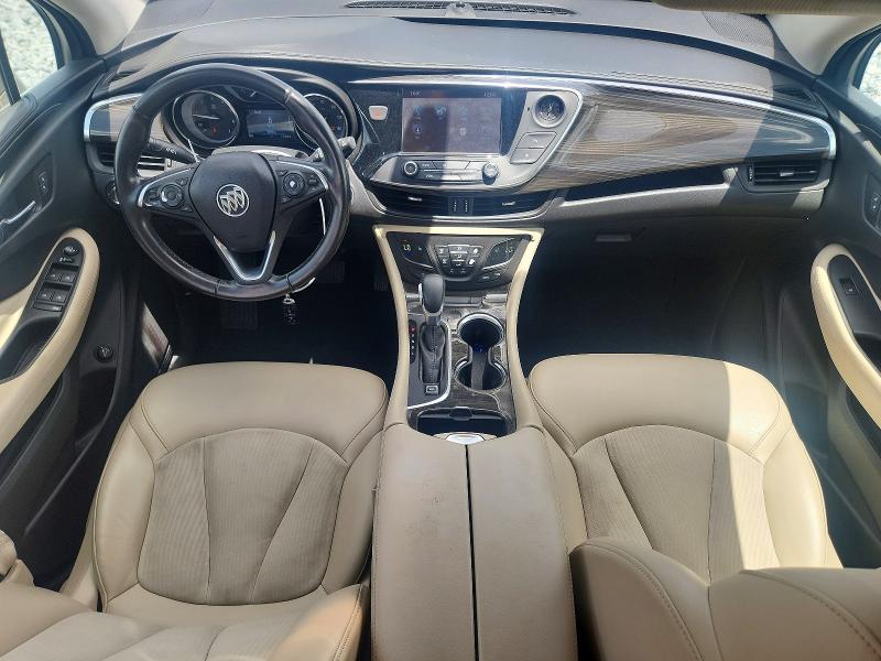 61248506 :رقم المزاد ، LRBFXBSA4KD008362 vin ، 2019 Buick Envision مزاد بيع
