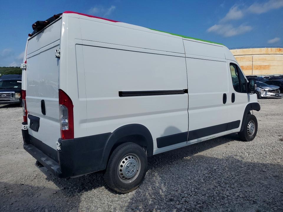Aukcja sprzedaży 2025 Ram Promaster 2500, vin: 3C6LRVDG5SE539030, numer aukcji: 59818406