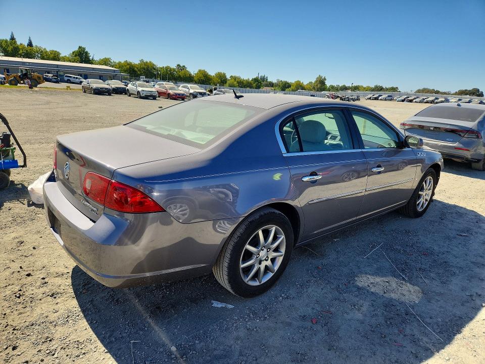 Aukcja sprzedaży 2007 Buick Lucerne, vin: 1G4HD57277U120842, numer aukcji: 61723596