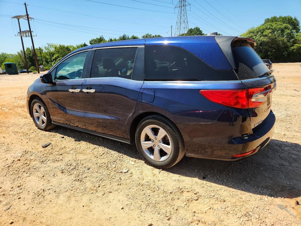 Aukcja sprzedaży 2019 Honda Odyssey, vin: 5FNRL6H7XKB128575, numer aukcji: 63389026