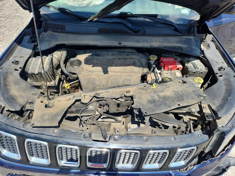 Aukcja sprzedaży 2019 Jeep Compass, vin: 3C4NJDBB9KT630288, numer aukcji: 85616515