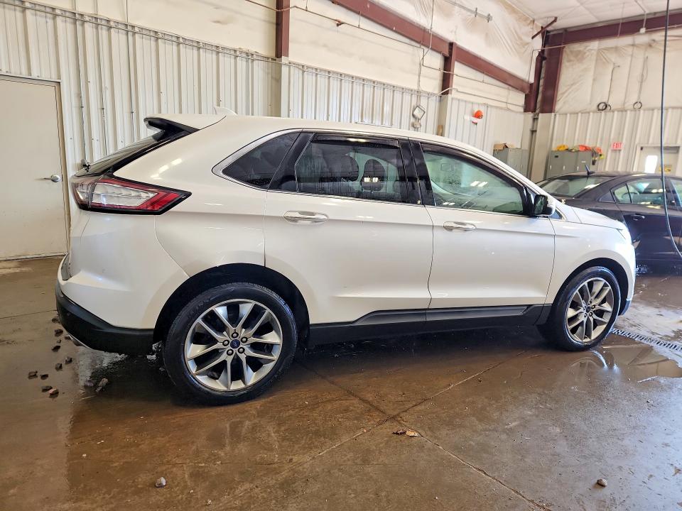2018 Ford Edge მანქანა იყიდება აუქციონზე, vin: 2FMPK4K86JBB72810, აუქციონის ნომერი: 60407686