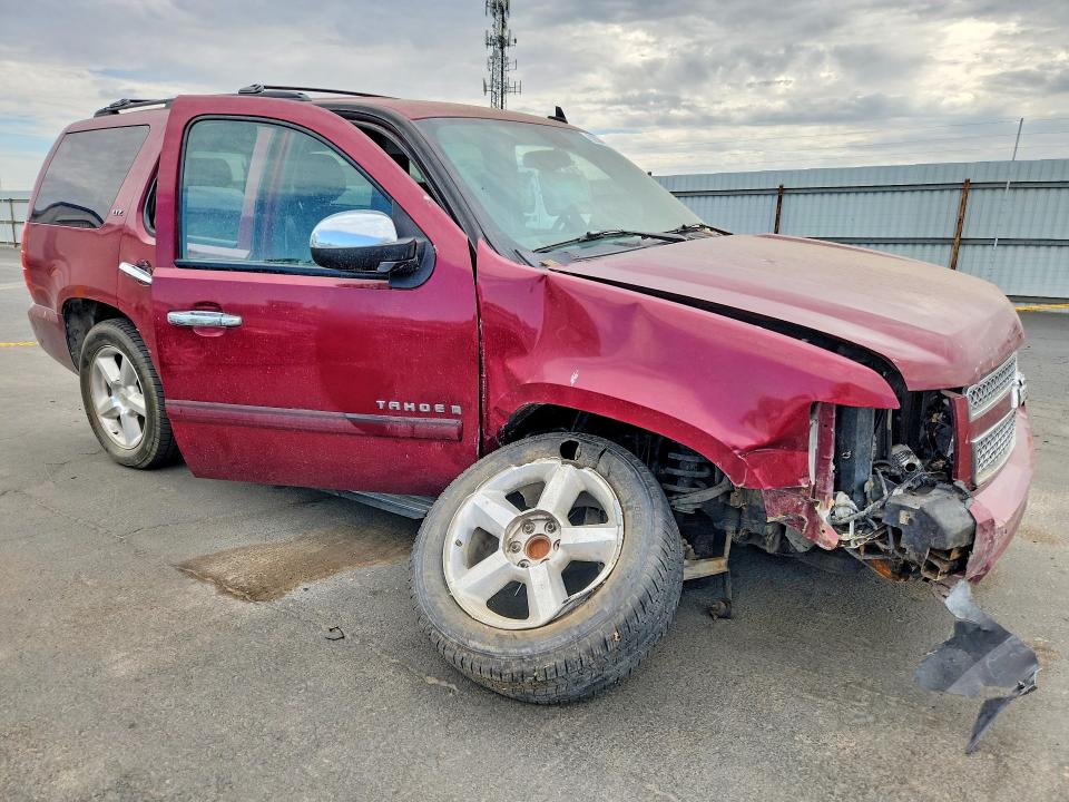 2007 Chevrolet Tahoe მანქანა იყიდება აუქციონზე, vin: 1GNFC13067R421298, აუქციონის ნომერი: 62064916