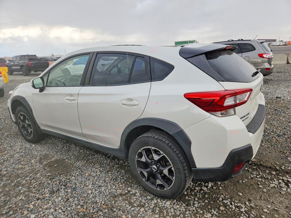 2018 Subaru Crosstrek მანქანა იყიდება აუქციონზე, vin: JF2GTABC1J9233581, აუქციონის ნომერი: 60394536