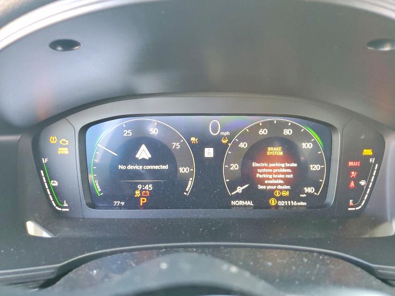 2025 Honda Civic მანქანა იყიდება აუქციონზე, vin: 2HGFE4F83SH347256, აუქციონის ნომერი: 59919856
