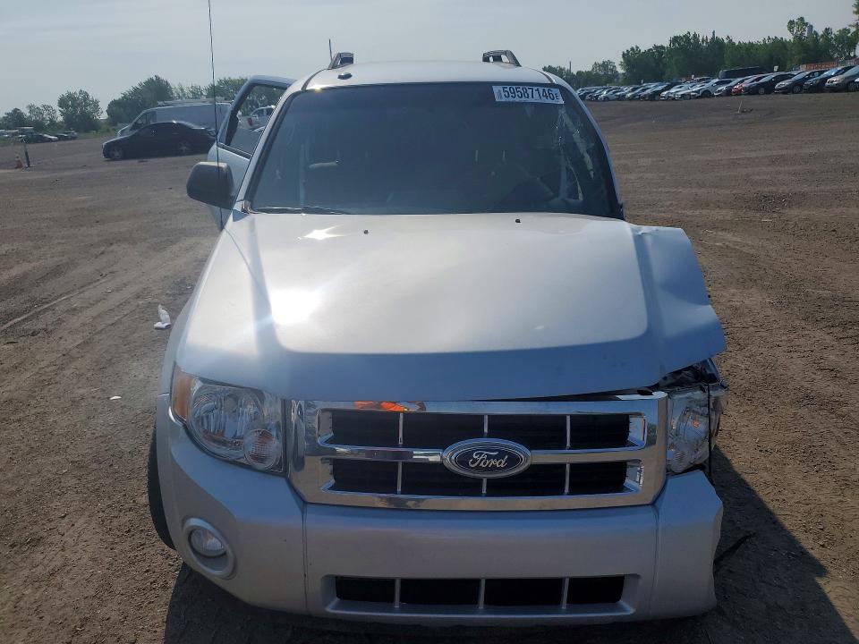 2011 Ford Escape მანქანა იყიდება აუქციონზე, vin: 1FMCU0D73BKB39843, აუქციონის ნომერი: 59587146