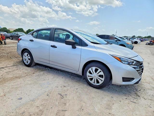 Продаж на аукціоні авто 2025 Nissan Versa, vin: 3N1CN8DV4SL823283, номер лоту: 60926156