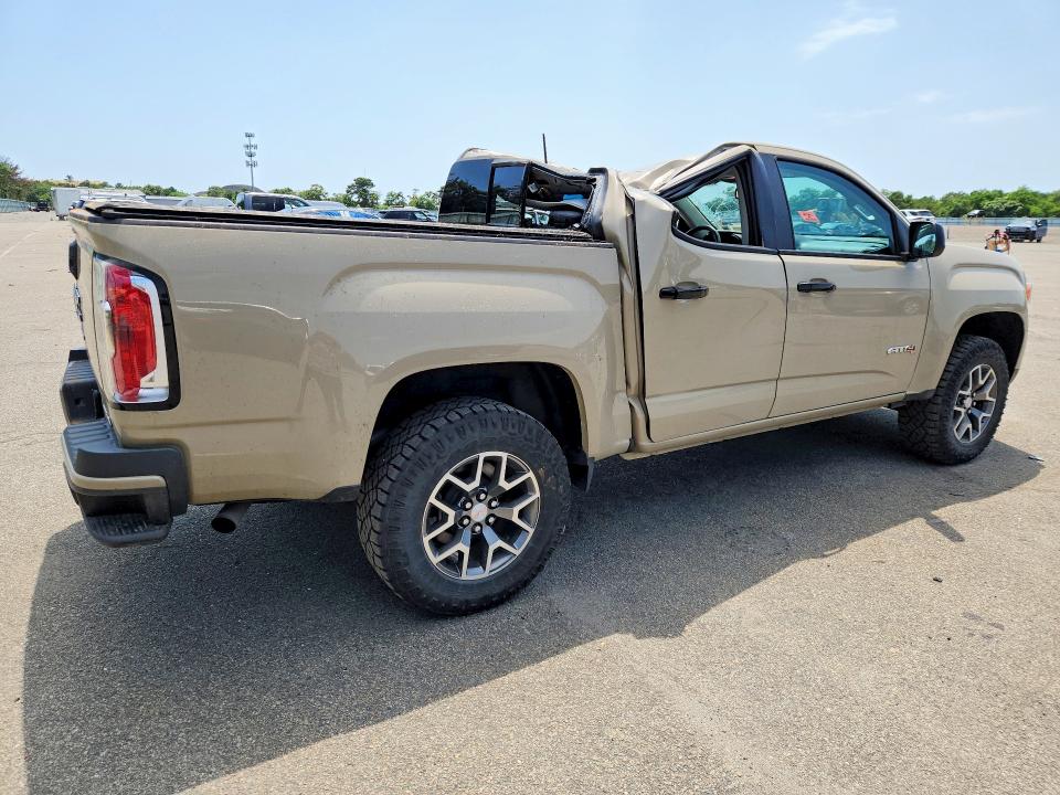 Aukcja sprzedaży 2022 Gmc Canyon, vin: 1GTG6FEN7N1278139, numer aukcji: 61079006