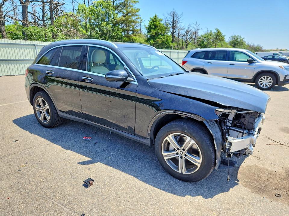 Aukcja sprzedaży 2019 Mercedes-benz Glc, vin: WDC0G4KB3KF488632, numer aukcji: 59200966