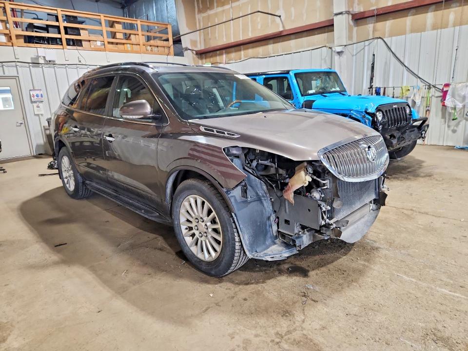 Aukcja sprzedaży 2012 Buick Enclave, vin: 5GAKVCED7CJ162988, numer aukcji: 61797386