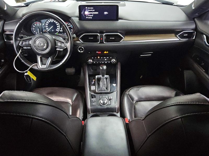 2021 Mazda Cx-5 მანქანა იყიდება აუქციონზე, vin: JM3KFBEY4M0390504, აუქციონის ნომერი: 57828356
