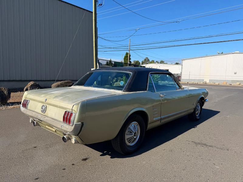 Продажа на аукционе авто 1966 Ford Mustang, vin: 6F07C303951, номер лота: 63537336