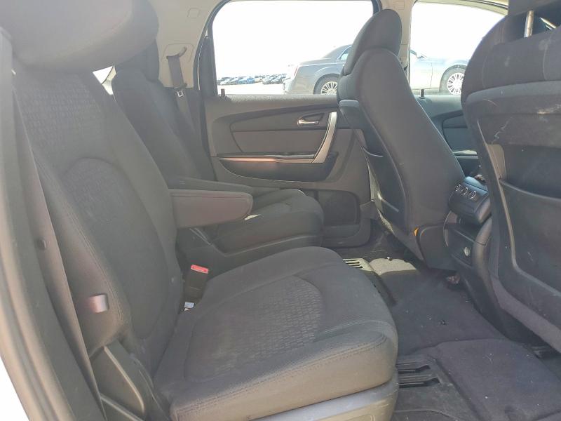 62938846 :رقم المزاد ، 1GKKRPED3BJ277391 vin ، 2011 Gmc Acadia مزاد بيع
