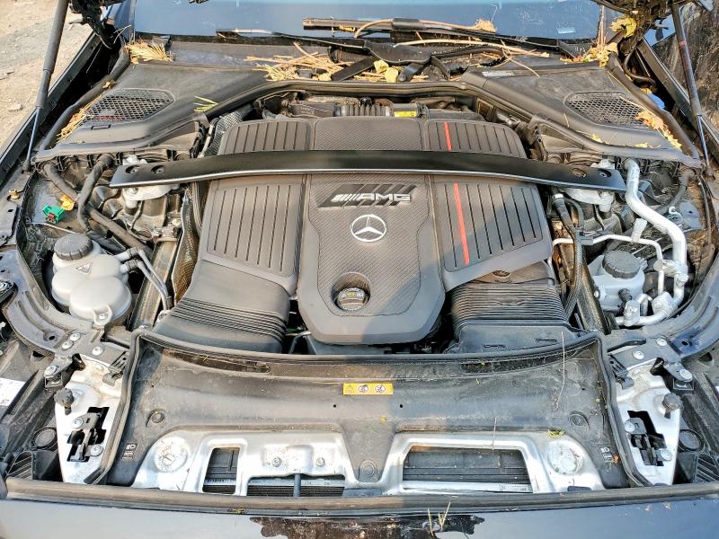 Auction sale of the 2025 Mercedes-benz E, vin: W1KLF6DBXSA134690, lot number: 60394906
