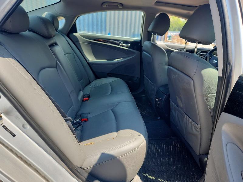 Aukcja sprzedaży 2011 Hyundai Sonata, vin: 5NPEC4AB8BH293821, numer aukcji: 59664786
