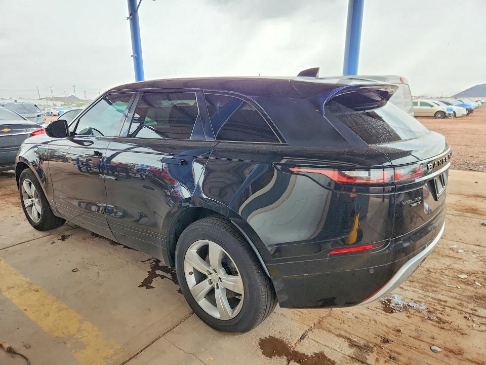 Aukcja sprzedaży 2020 Land Rover Range Rover Velar, vin: SALYK2EXXLA273369, numer aukcji: 60788336
