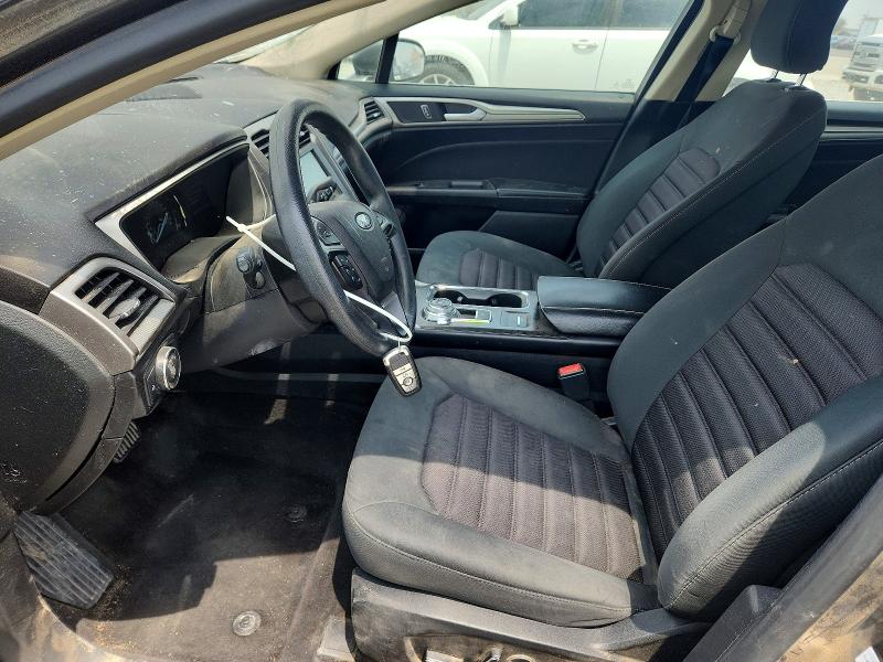 Aukcja sprzedaży 2018 Ford Fusion, vin: 3FA6P0H76JR125101, numer aukcji: 59952686