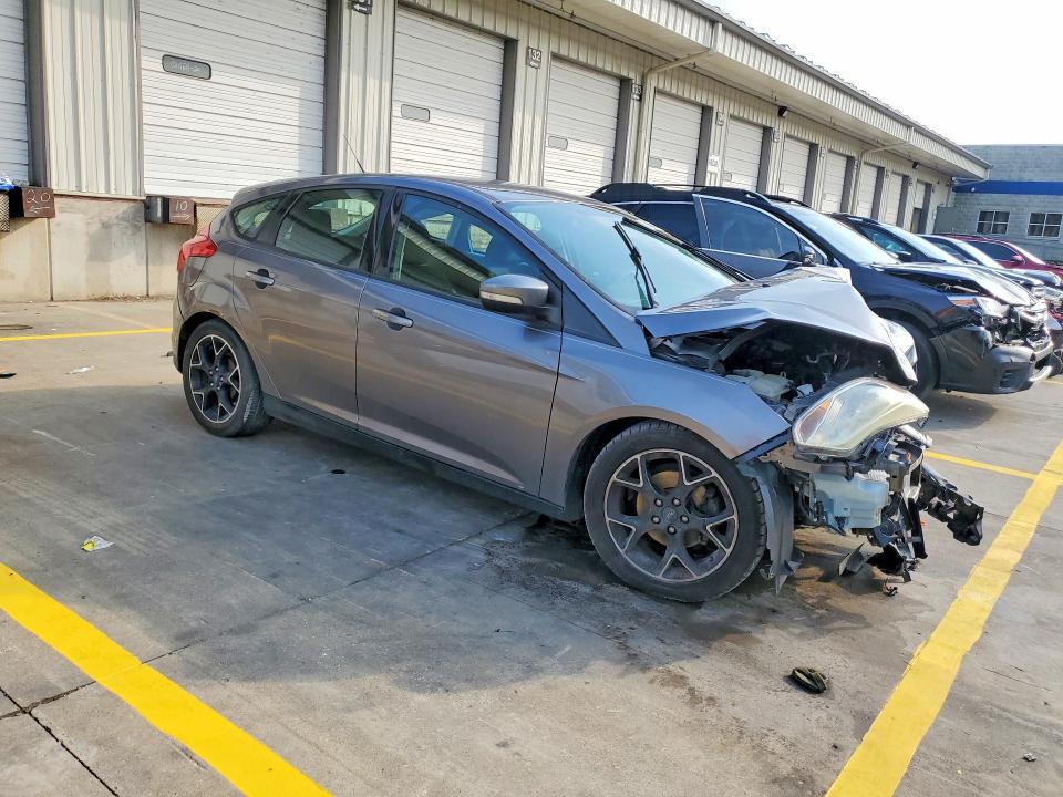 Aukcja sprzedaży 2014 Ford Focus, vin: 1FADP3K24EL155160, numer aukcji: 59993586