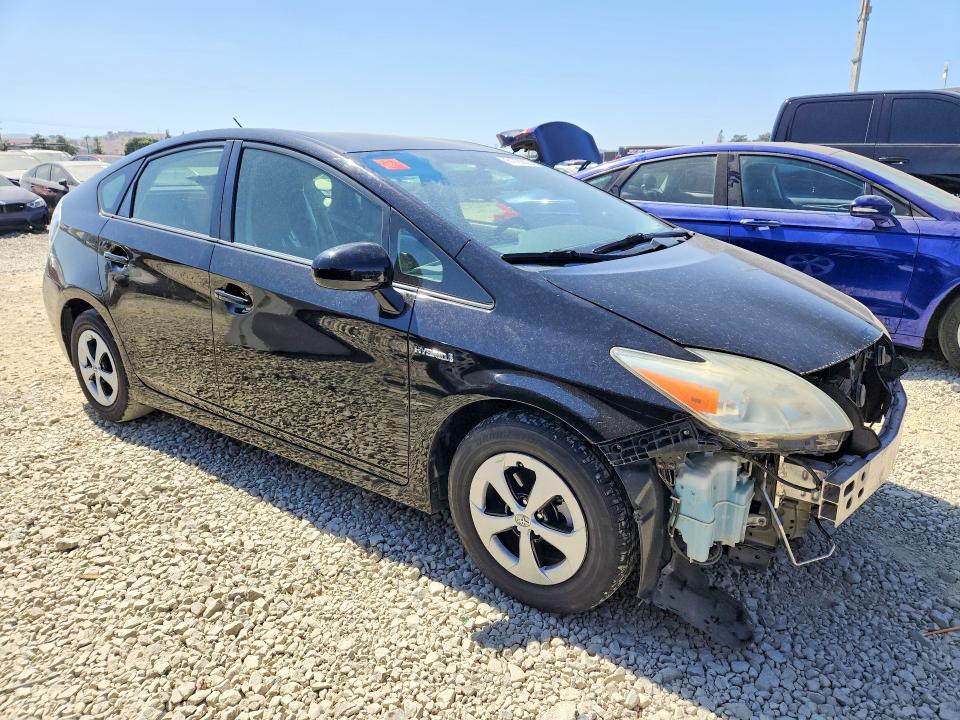 Auction sale of the 2013 Toyota Prius, vin: JTDKN3DU7D5548515, lot number: 61720356