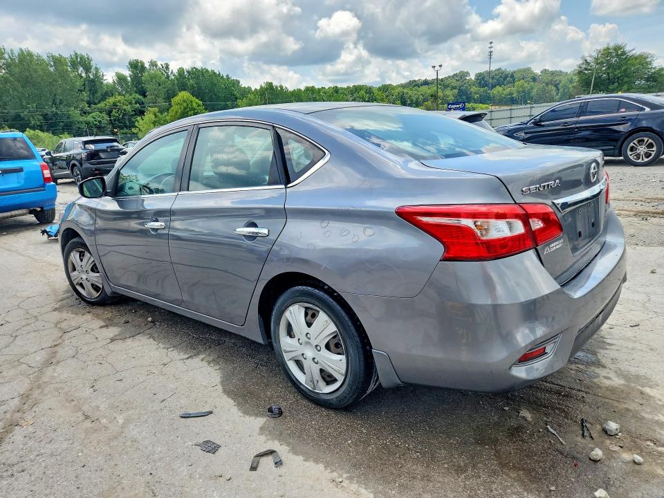 Aukcja sprzedaży 2017 Nissan Sentra, vin: 3N1AB7AP2HY262190, numer aukcji: 61895316