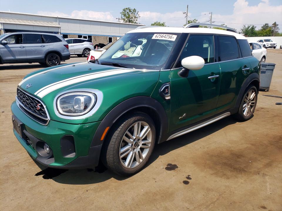 Aukcja sprzedaży 2023 Mini Cooper, vin: WMZ83BR08P3P68844, numer aukcji: 62564256