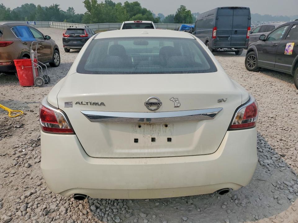 Продаж на аукціоні авто 2015 Nissan Altima, vin: 1N4AL3AP2FC285564, номер лоту: 60979156