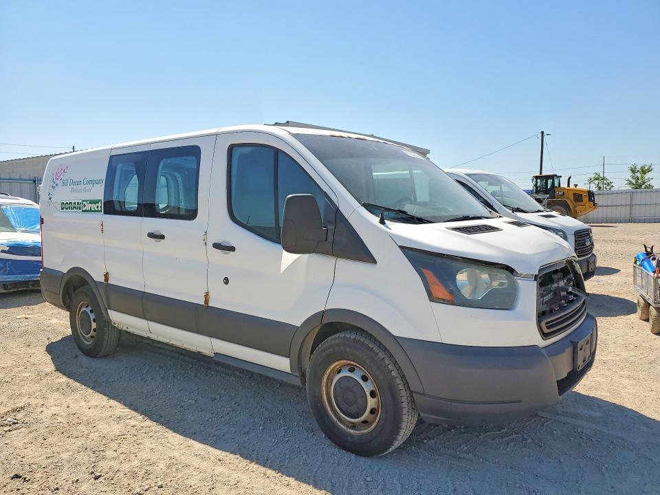 Продажа на аукционе авто 2016 Ford Transit, vin: 1FTYE1ZM8GKA49039, номер лота: 61035586