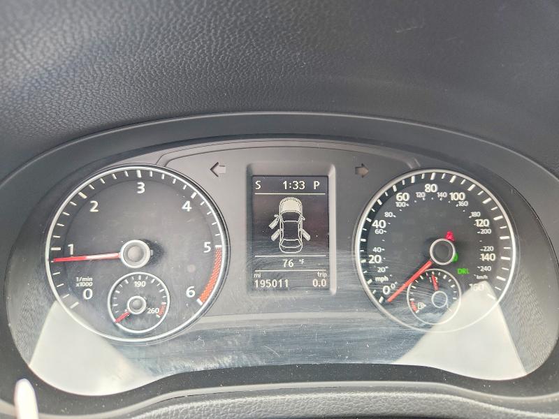 61959666 :رقم المزاد ، 1VWCN7A38EC074043 vin ، 2014 Volkswagen Passat مزاد بيع