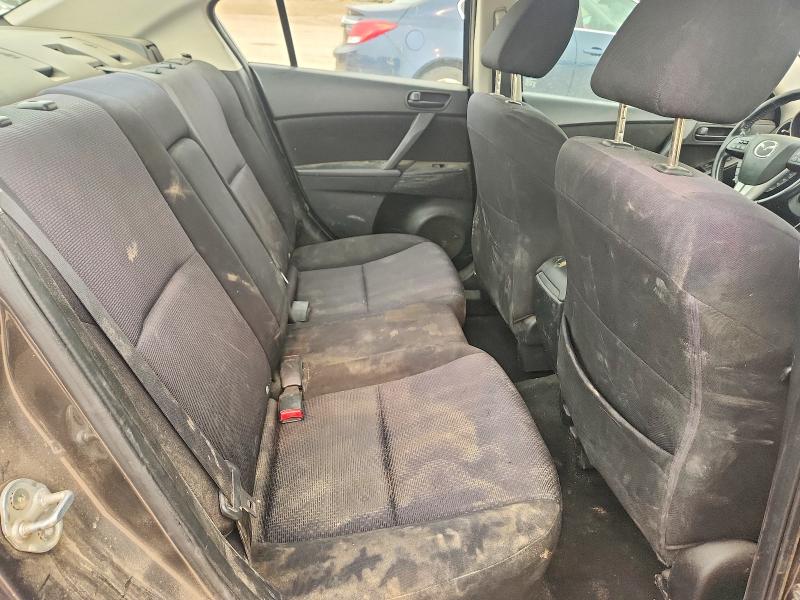 Aukcja sprzedaży 2010 Mazda 3, vin: JM1BL1SF2A1169424, numer aukcji: 60861276