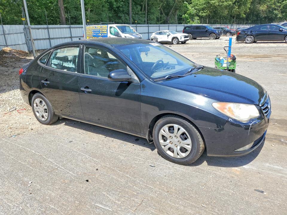 62244166 :رقم المزاد ، KMHDU4AD4AU152013 vin ، 2010 Hyundai Elantra مزاد بيع