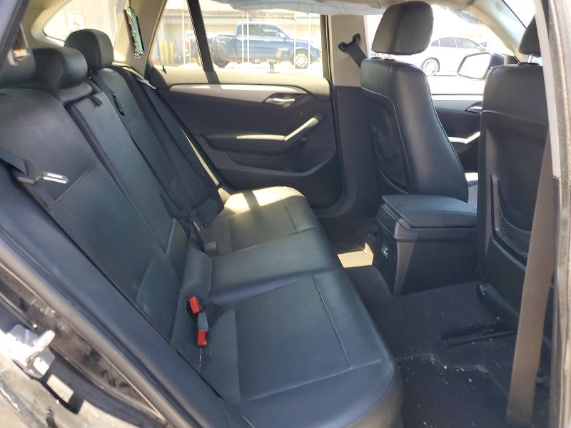 2015 Bmw X1 მანქანა იყიდება აუქციონზე, vin: WBAVM1C55FV316364, აუქციონის ნომერი: 60456986