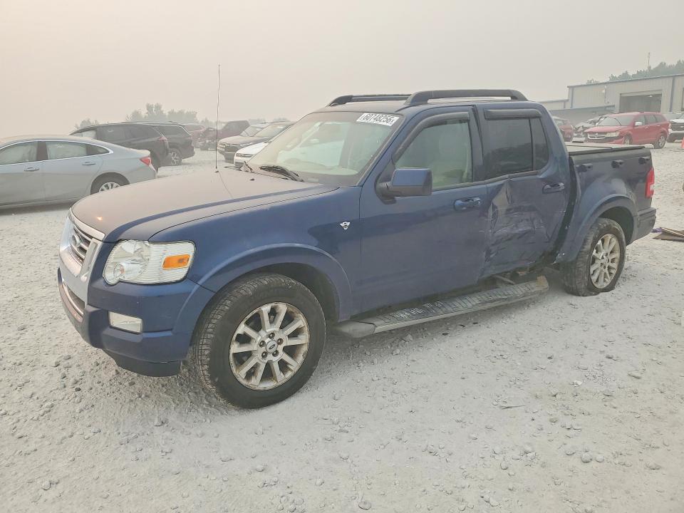 Продаж на аукціоні авто 2007 Ford Explorer Sport Trac, vin: 1FMEU53827UB45774, номер лоту: 60748256