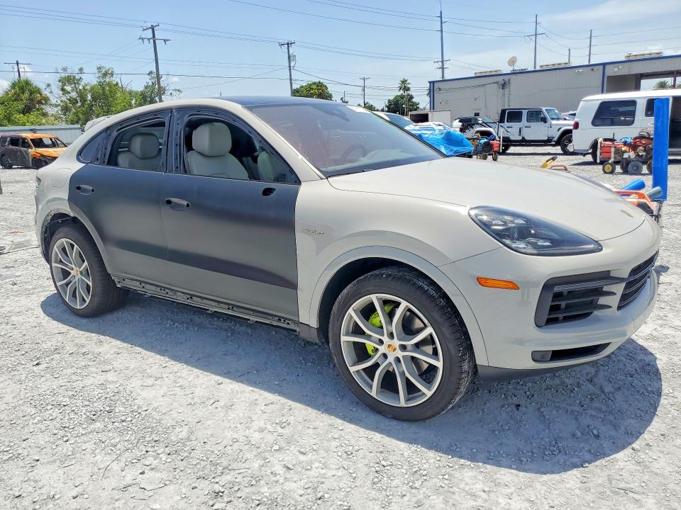 Продаж на аукціоні авто 2020 Porsche Cayenne, vin: WP1BE2AYXLDA55139, номер лоту: 60991226