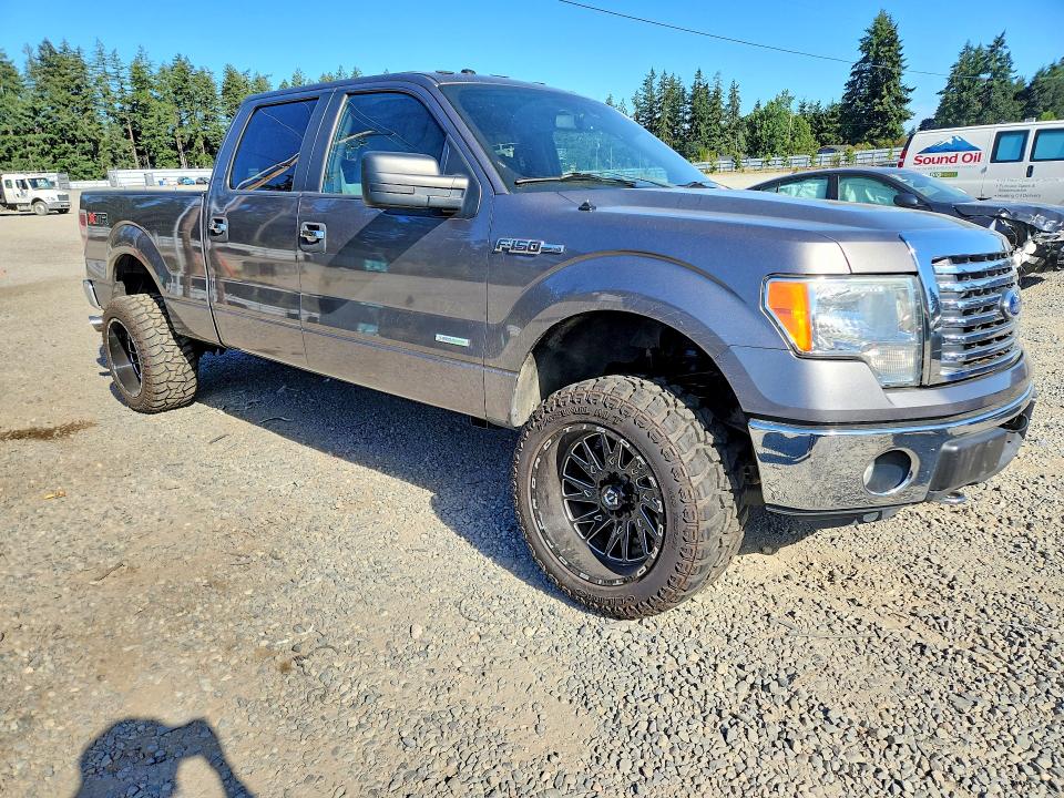 2011 Ford F150 მანქანა იყიდება აუქციონზე, vin: 1FTFW1ET4BFC08514, აუქციონის ნომერი: 63158126