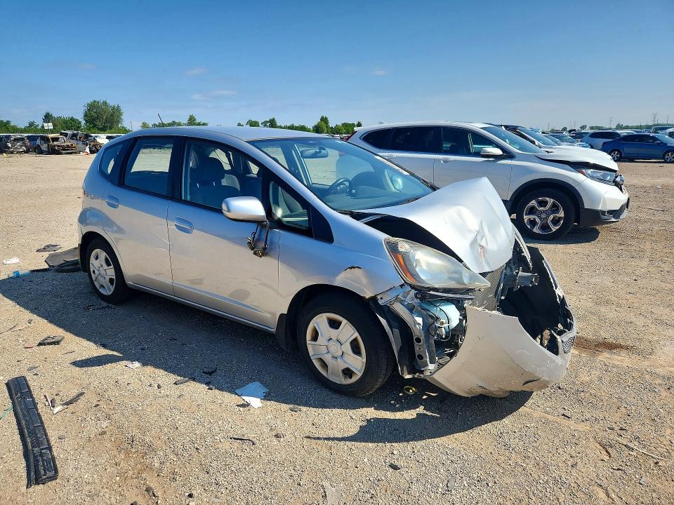 Продажа на аукционе авто 2012 Honda Fit, vin: JHMGE8H37CC037139, номер лота: 59289486