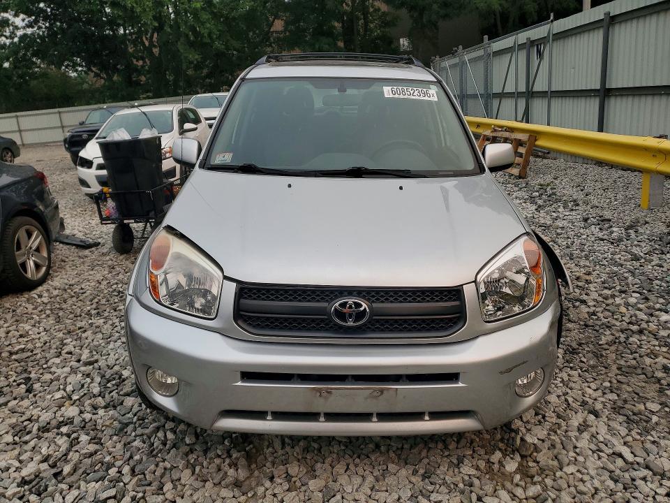 Продаж на аукціоні авто 2005 Toyota Rav4, vin: JTEHD20V650052783, номер лоту: 60852396