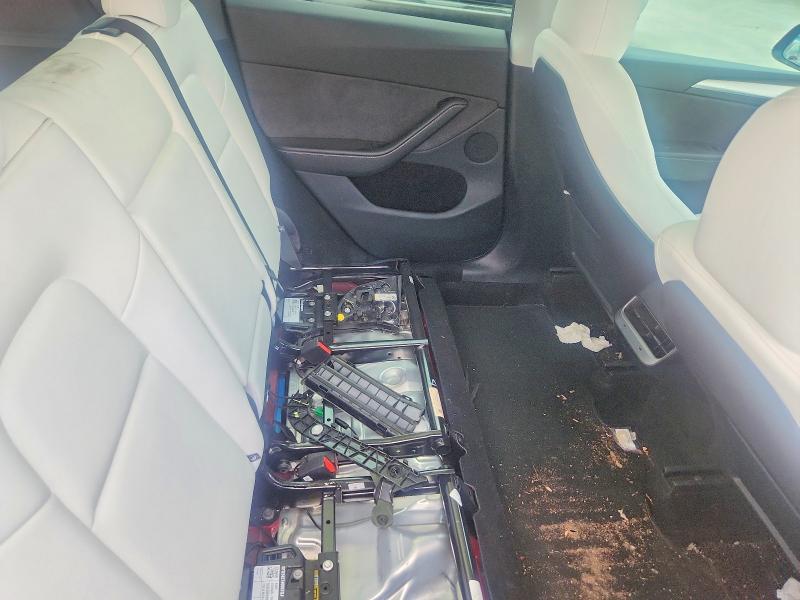 Aukcja sprzedaży 2025 Tesla Model Y, vin: 7SAYGDED0SA337242, numer aukcji: 60500486