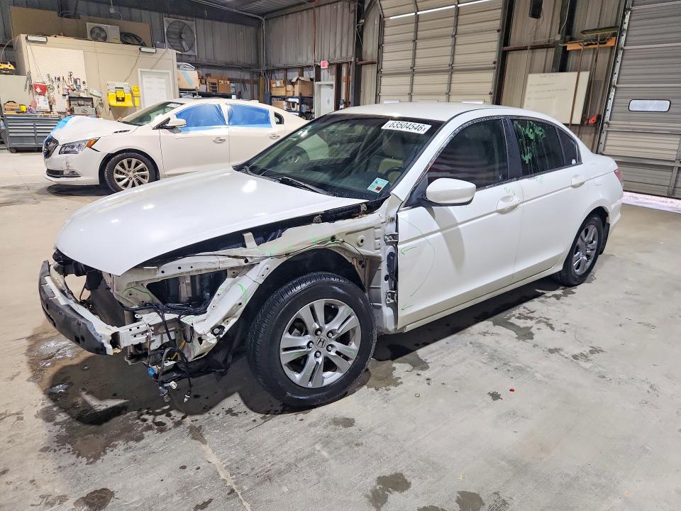Aukcja sprzedaży 2012 Honda Accord, vin: 1HGCP2F63CA156131, numer aukcji: 63504546