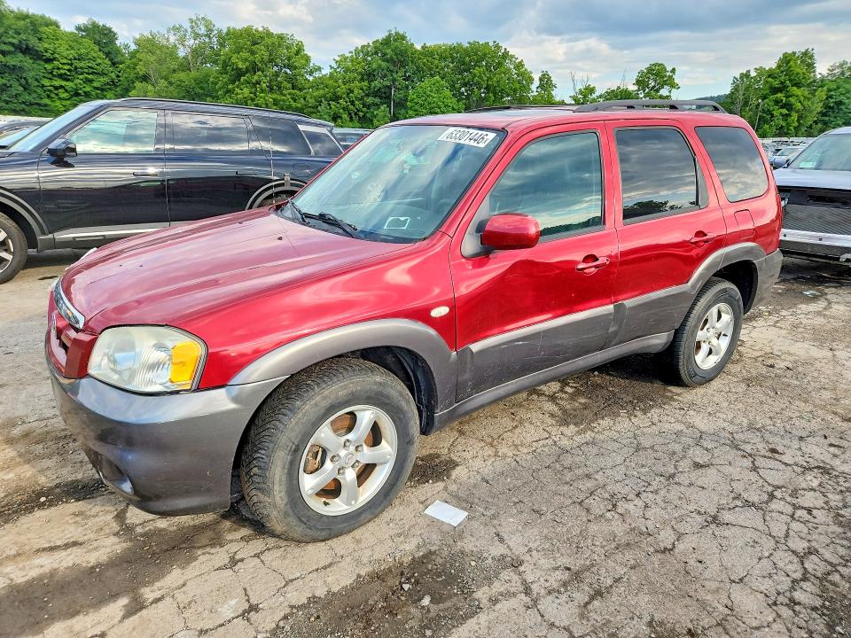 Продаж на аукціоні авто 2006 Mazda Tribute, vin: 4F2CZ96146KM09994, номер лоту: 63301446
