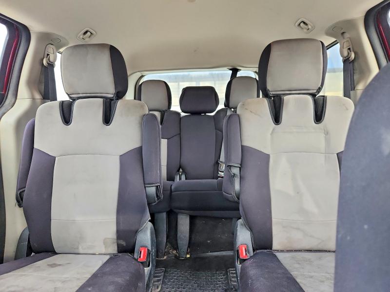 2019 Dodge Grand Caravan მანქანა იყიდება აუქციონზე, vin: 2C4RDGBG2KR502872, აუქციონის ნომერი: 59879806
