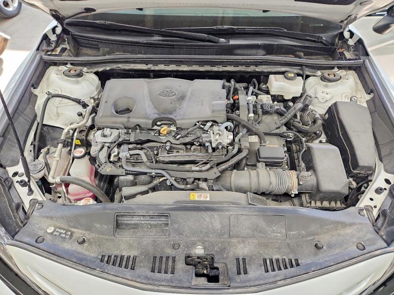 59811106 :رقم المزاد ، 4T1K31AK6RU068732 vin ، 2024 Toyota Camry Hybrid مزاد بيع