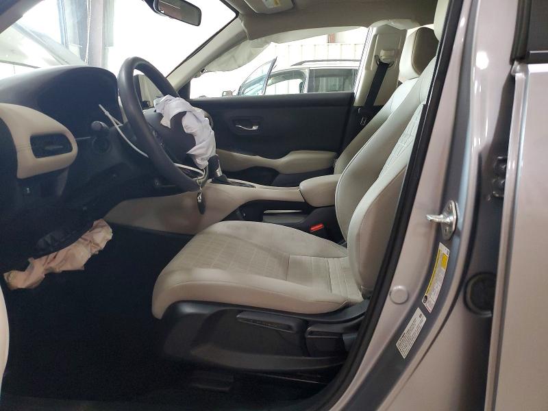 62413356 :رقم المزاد ، 3CZRZ2H37PM742467 vin ، 2023 Honda Hr-v مزاد بيع