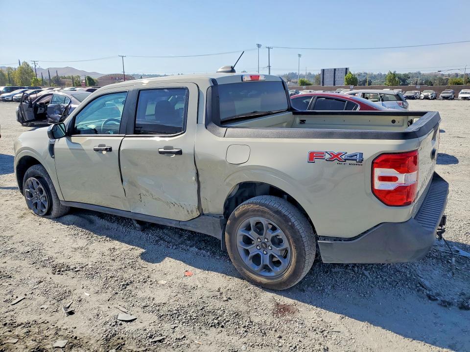 Продаж на аукціоні авто 2025 Ford Maverick, vin: 3FTTW8JA0SRB79743, номер лоту: 61260666