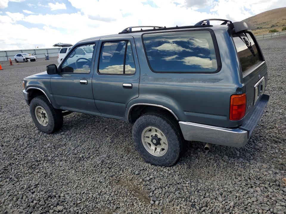 Продаж на аукціоні авто 1993 Toyota 4runner, vin: JT3VN39W7P0129187, номер лоту: 61085366