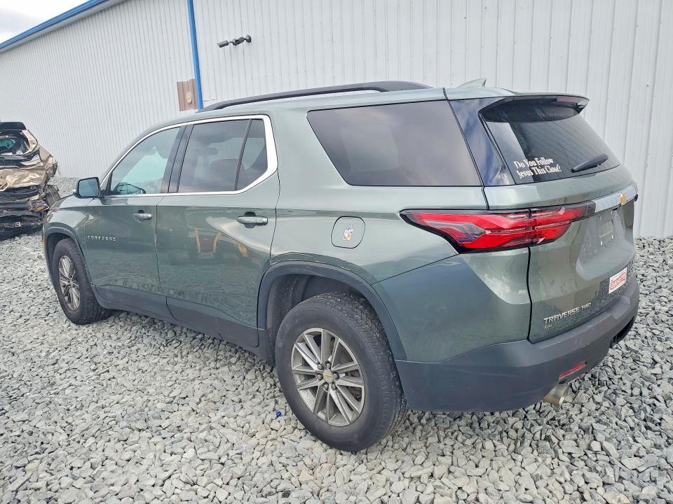 Продажа на аукционе авто 2023 Chevrolet Traverse, vin: 1GNEVHKW1PJ167406, номер лота: 59901306