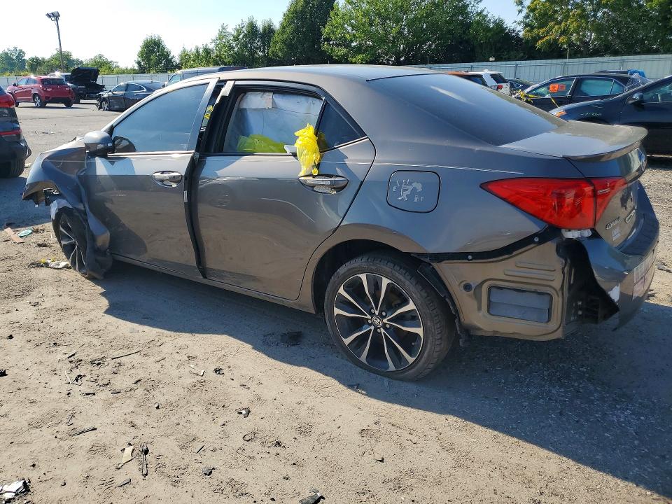 Aukcja sprzedaży 2018 Toyota Corolla, vin: 2T1BURHE9JC977047, numer aukcji: 60192226
