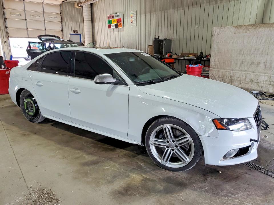 Aukcja sprzedaży 2012 Audi S4, vin: WAUDGAFL4CA069550, numer aukcji: 62988436