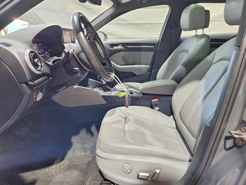 Aukcja sprzedaży 2017 Audi A3, vin: WAUTPBFF3HA088321, numer aukcji: 60469316