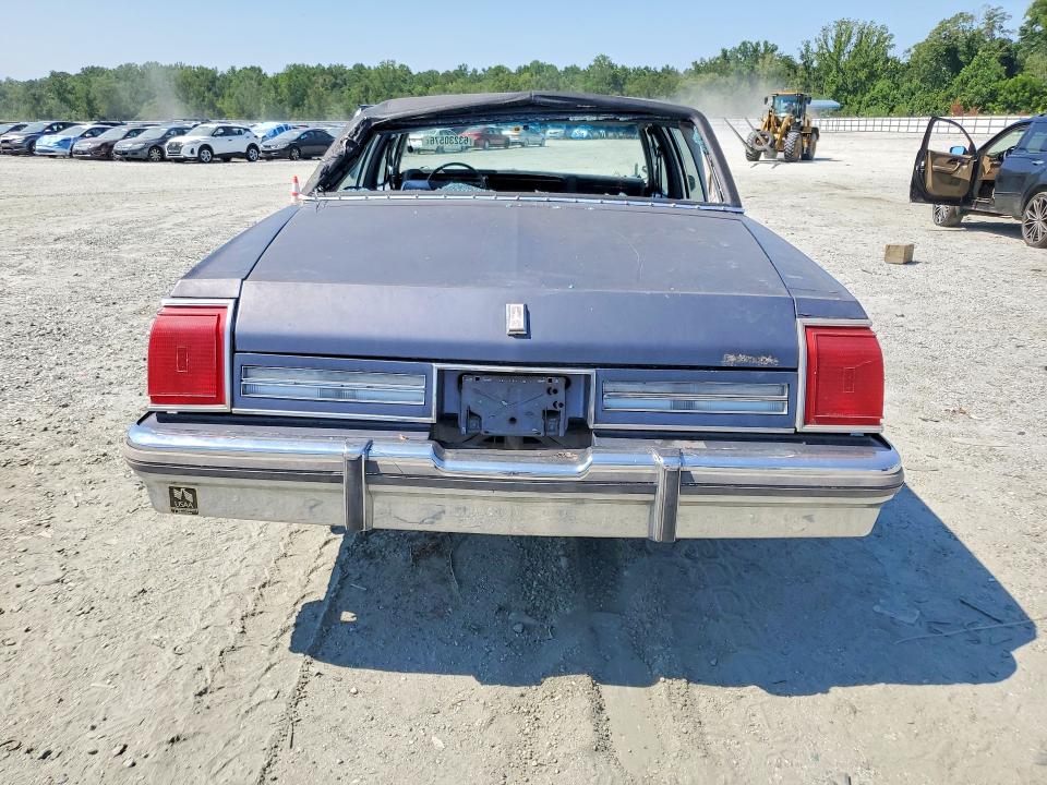Продаж на аукціоні авто 1984 Oldsmobile Delta 88, vin: 1G3AV69YXE9727151, номер лоту: 63230576