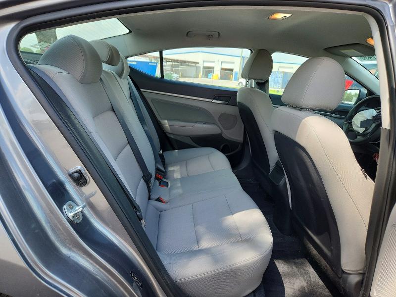 Aukcja sprzedaży 2018 Hyundai Elantra, vin: 5NPD84LF8JH294186, numer aukcji: 61627496